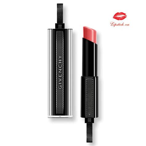 givenchy rouge interdit vinyl no 04 rose tentateur|givenchy rouge interdit vinyl lipstick.